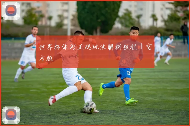 世界杯体彩正规玩法解析教程｜官方版