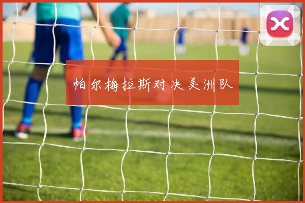 帕尔梅拉斯对决美洲队